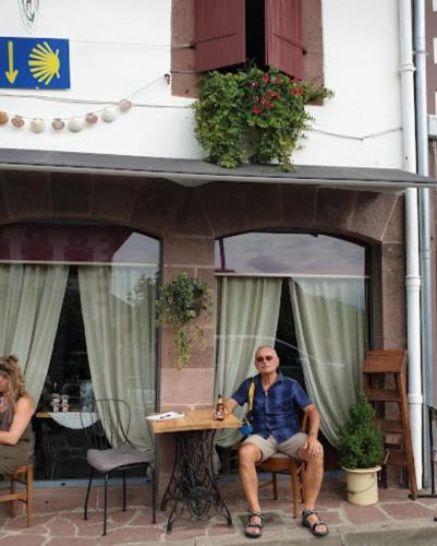 La vita e bella in Saint-Jean-Pied-de-Port