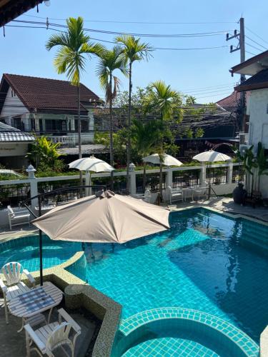 Mesa Garden Villa