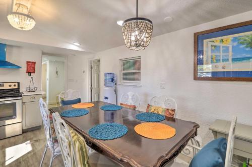 Pet-Friendly Home with Deck - 6 Mi to Cocoa Village! in Cocoa, USA