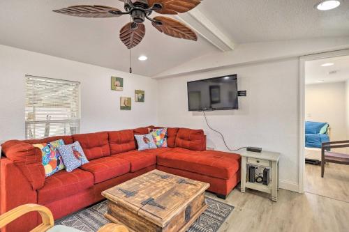 Pet-Friendly Home with Deck - 6 Mi to Cocoa Village! in Cocoa, USA