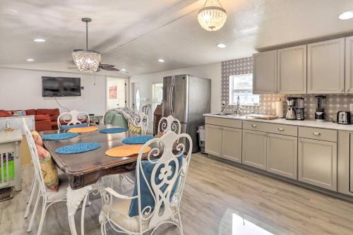 Pet-Friendly Home with Deck - 6 Mi to Cocoa Village! in Cocoa, USA