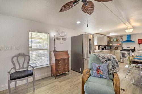 Pet-Friendly Home with Deck - 6 Mi to Cocoa Village! in Cocoa, USA