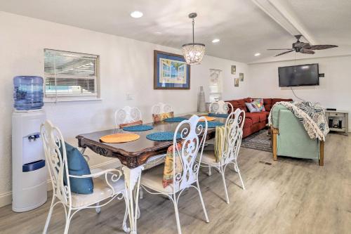 Pet-Friendly Home with Deck - 6 Mi to Cocoa Village! in Cocoa, USA