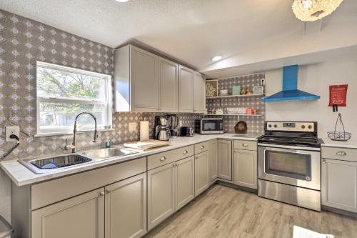 Pet-Friendly Home with Deck - 6 Mi to Cocoa Village! in Cocoa, USA