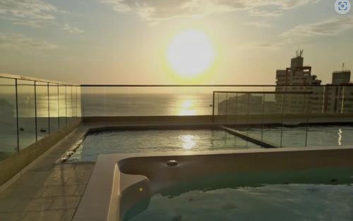 Apartamento en edificio full, Rodadero Santa Marta, Гайра (фото 2)