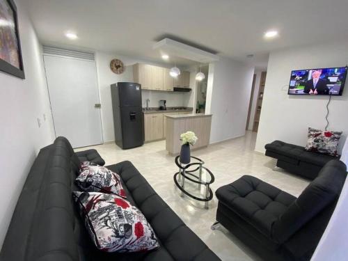 Acogedor Apartamento Como en casa in Tesorito