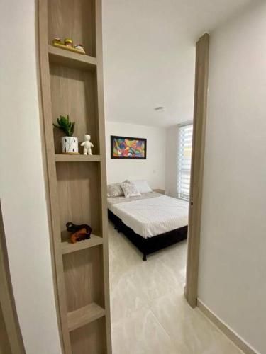 Acogedor Apartamento Como en casa in Tesorito