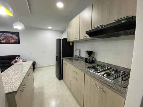 Acogedor Apartamento Como en casa in Tesorito