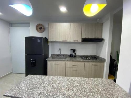 Acogedor Apartamento Como en casa in Tesorito