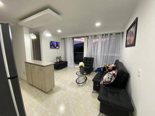 Acogedor Apartamento Como en casa in Tesorito