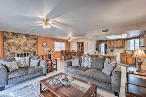 Dog-Friendly Home with Pool in Lake Havasu City!