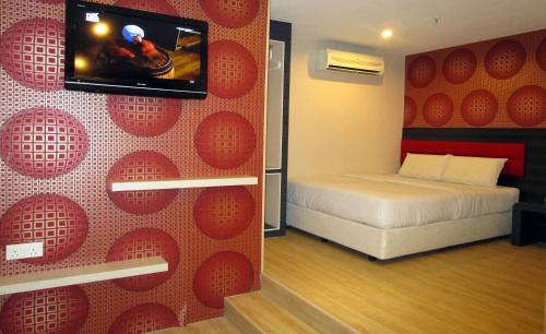 T-Hotel Bukit Bintang, Kuala Lumpur (zdjęcie 2)
