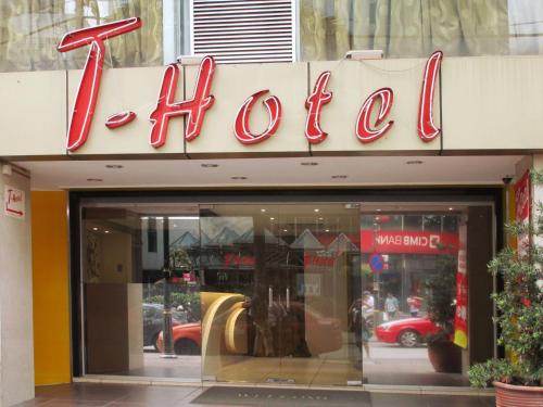 T-Hotel Bukit Bintang, Kuala Lumpur (zdjęcie 7)