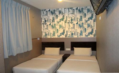 T-Hotel Bukit Bintang, Kuala Lumpur (zdjęcie 10)