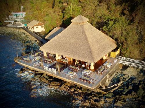 Hotel Azul Ixtapa All Inclusive Beach Resort Convention Center - 레스토랑