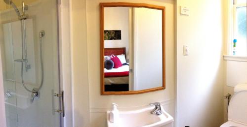 Hotel amenity view