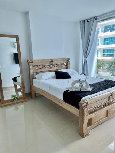 Apartamento Seaway 935, Barrio la Boquilla