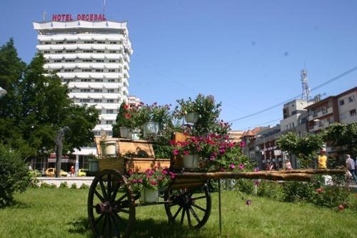 Hotel Decebal Bacău