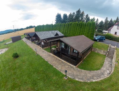Penzion Tadeasovy domky in Harrachov