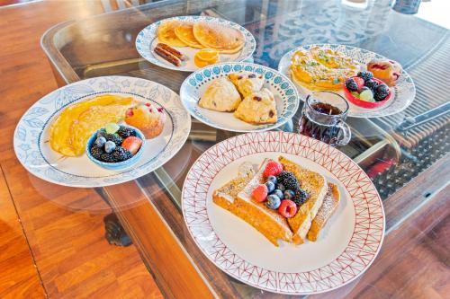 North Shire Lodge - 식음료(F&B)
