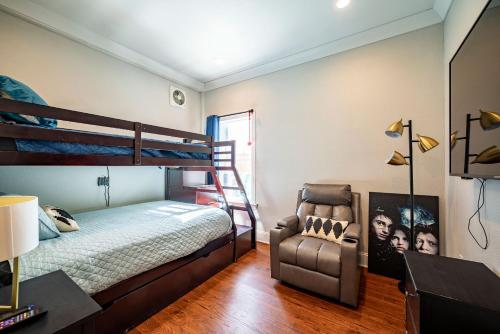 Luxury new Home/Museum/Med. Ctr/dwn twn*FAMILIES in Houston, USA