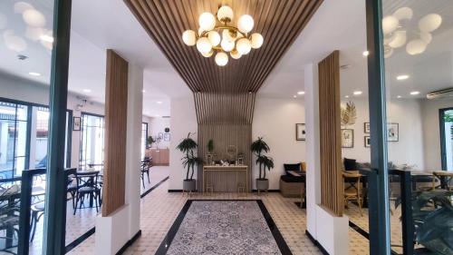 Exterior view, Hotel Matana Chiang Mai near Varee International School