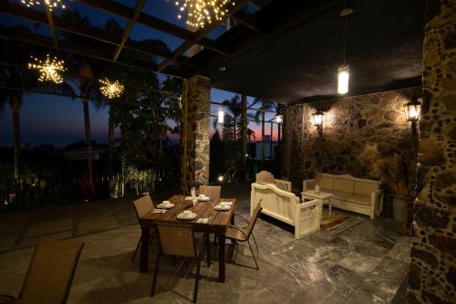 المرافق, Hotel Grand Vista Cuernavaca in Lomas de Cortes