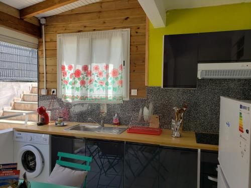 Kitchen, ptit coin hibiscus2 in Pointe-Noire