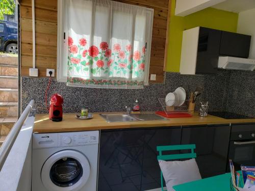 Kitchen, ptit coin hibiscus2 in Pointe-Noire