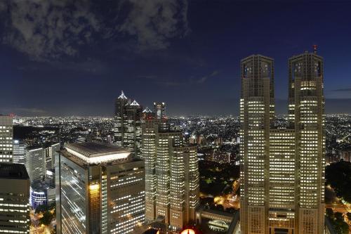 Keio Plaza Hotel Tokyo