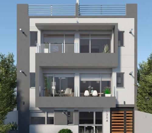 Alsina 1354 - Terraza - Balcón