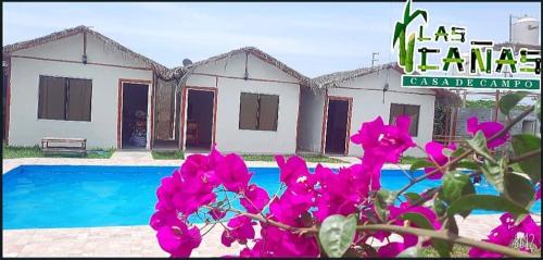 Casa de campo Las Cañas