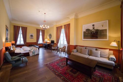 Hotel Chateau Bela in Belá (Nitriansky)