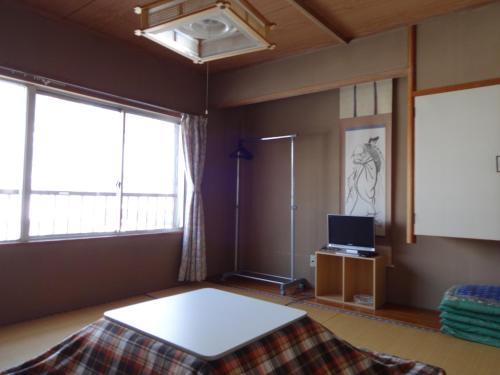 Lodge Masaemon Ideally located in the prime touristic area of Ishiuchi-mura, Lodge Masaemon promises a relaxing and wonderful visit. The property features a wide range of facilities to make your stay a pleasant expe