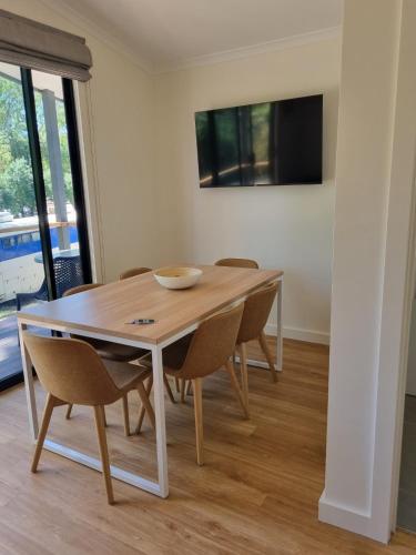 Létesítmények, Belair National Park Holiday Park in Blackwood