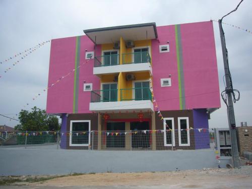 ทางเข้า, อลอร์ วิลล่า (Alor Villa) in อะลอร์กาจะห์