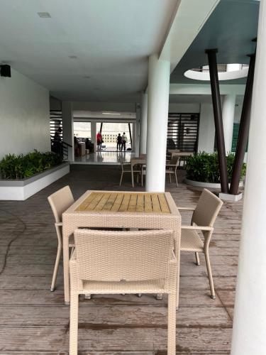 City Center - front of Iloilo Esplanade 2BR condo