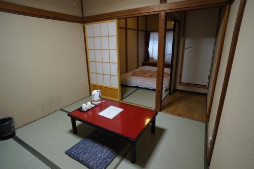 Ryokan Katsutaro Tokyo