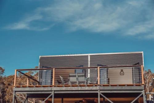 Seascape on Bruny - Family Home in Alonnah