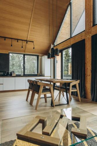 One-Bedroom Chalet