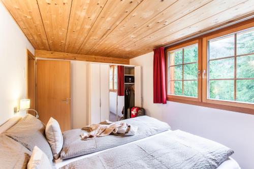 Chalet Hinter Dem Rot Stei, Zermatt (fotografie 10)