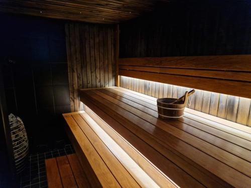 Sauna, Rõmeda puhkemaja saunaga (Romeda puhkemaja saunaga) in Viitna