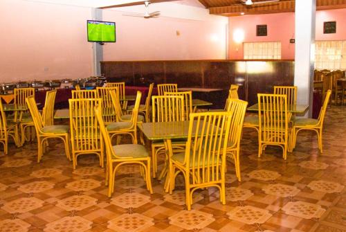 Restorāns, ROYAL ACACIA HOTEL ISIOLO in Wajir