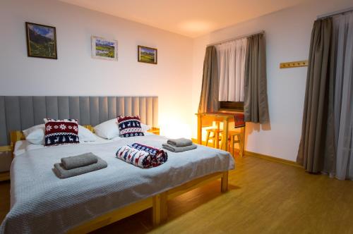 Willa Mała Łąka Jacuzzi & Sauna, Zakopane (fotografie 6)