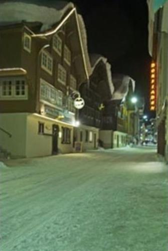 Studio Skiklub in Andermatt, Schweiz