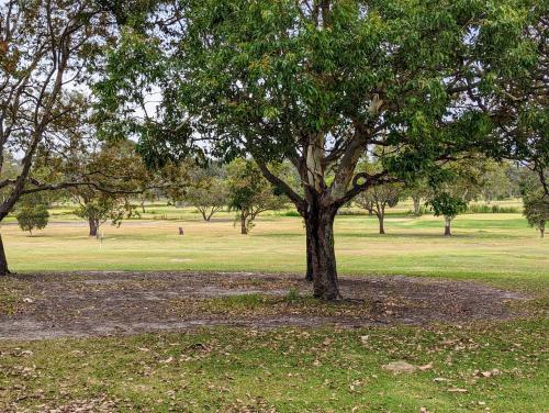 Family Theme Park Golf Course