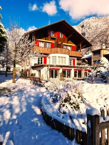 Adventure Guesthouse Interlaken in Interlaken, Schweiz