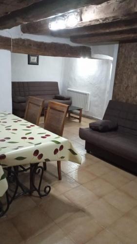 Apartamento Valdelinares,Casa la roca