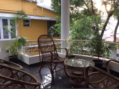 Veda Wellness B&B and Yoga Centre – Cochin, NE
