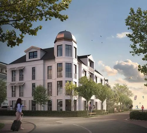 Gustav Appartements in Binz, Deutschland
